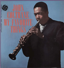 John Coltrane - My Favorite Things (Vinyl)